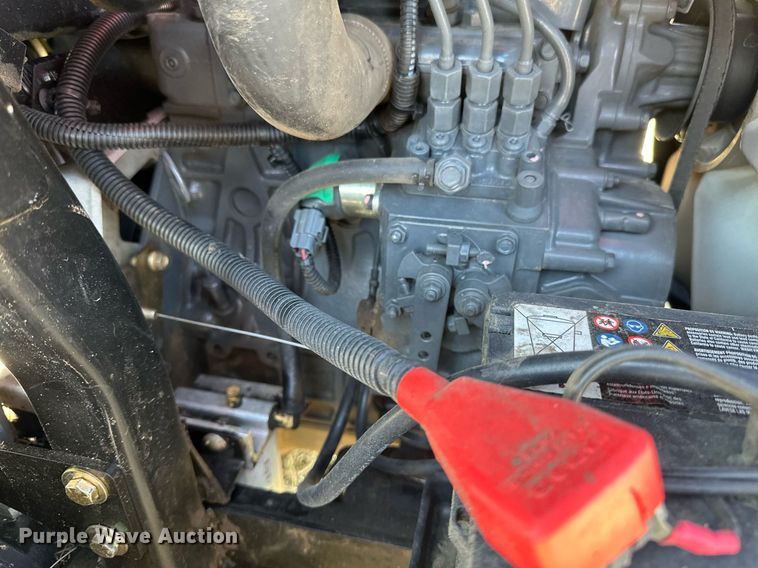 image for item DV0686 Toro Groundsmaster 7200 ZTR lawn mower