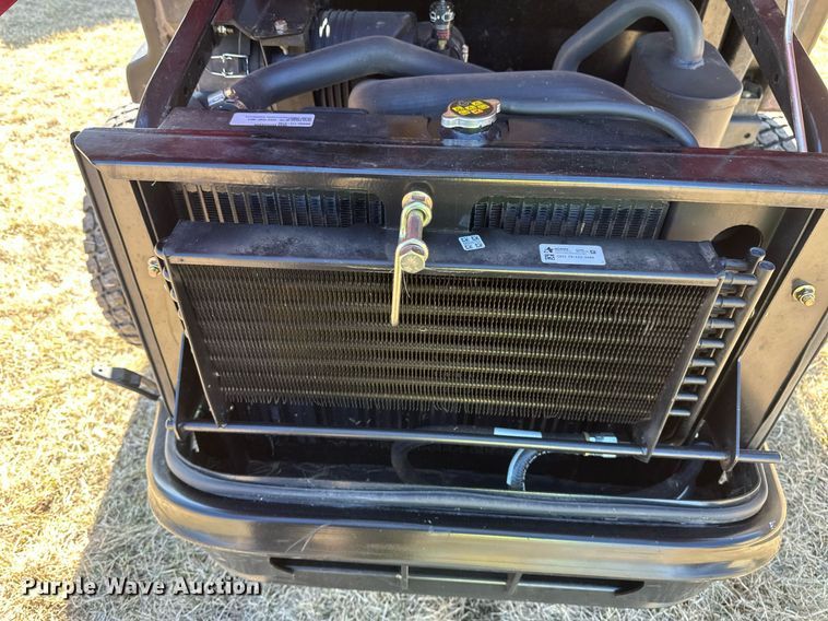 image for item DV0686 Toro Groundsmaster 7200 ZTR lawn mower