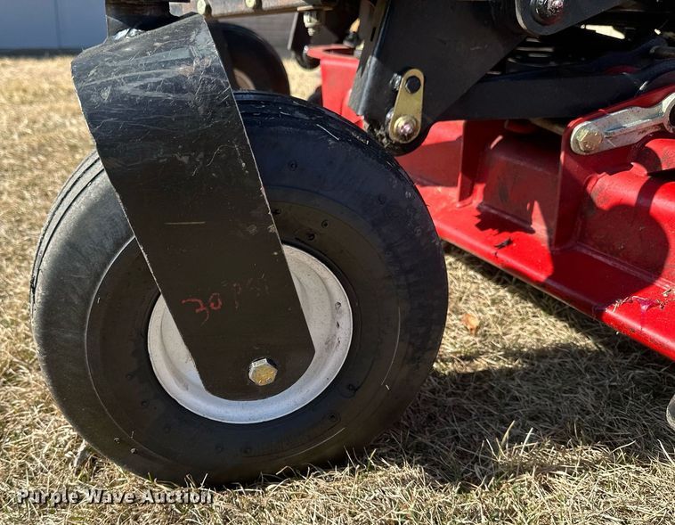 image for item DV0686 Toro Groundsmaster 7200 ZTR lawn mower