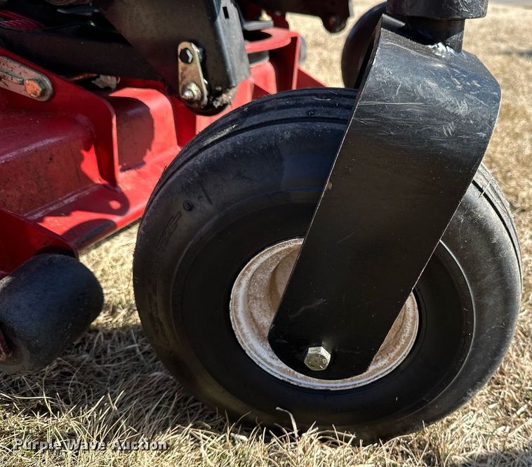 image for item DV0686 Toro Groundsmaster 7200 ZTR lawn mower