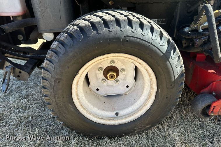 image for item DV0686 Toro Groundsmaster 7200 ZTR lawn mower