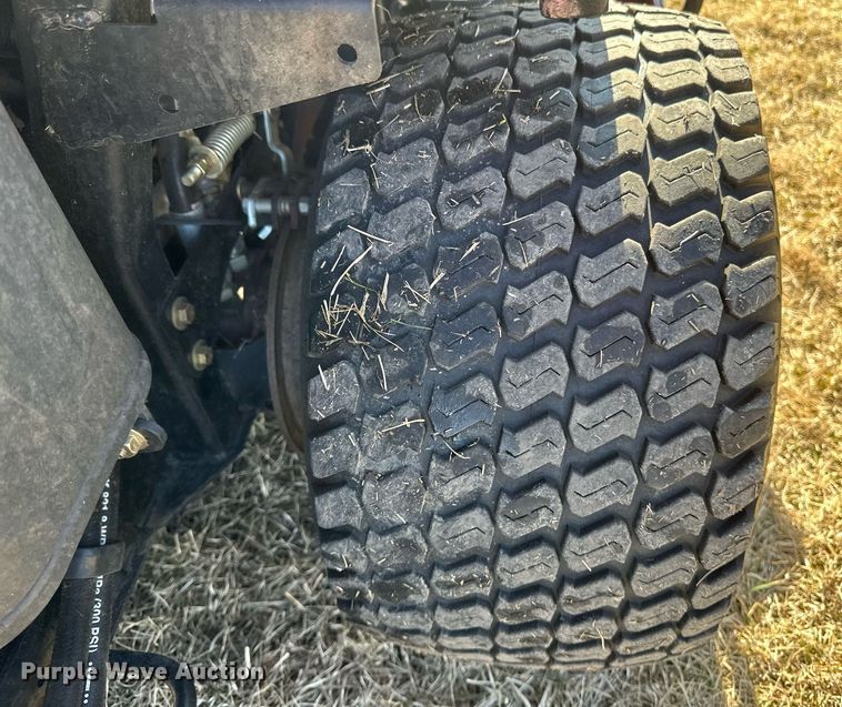 image for item DV0686 Toro Groundsmaster 7200 ZTR lawn mower