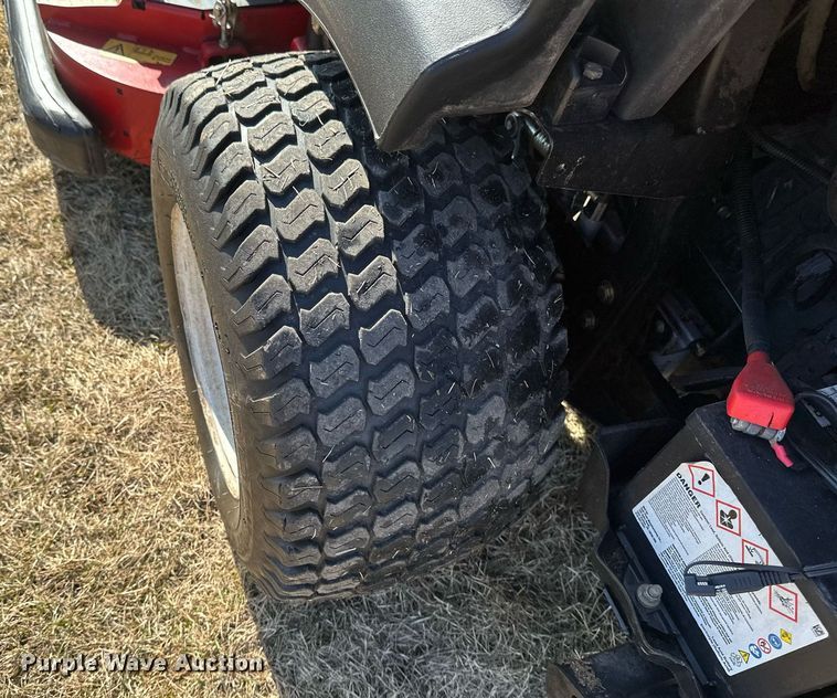 image for item DV0686 Toro Groundsmaster 7200 ZTR lawn mower