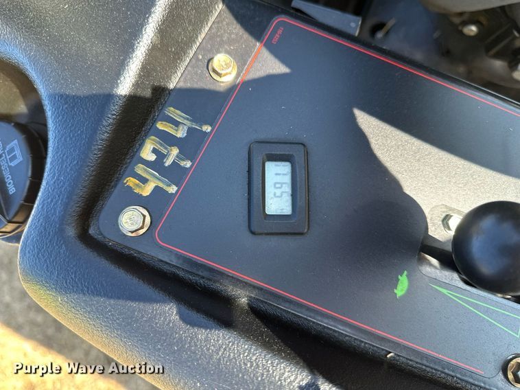 image for item DV0686 Toro Groundsmaster 7200 ZTR lawn mower