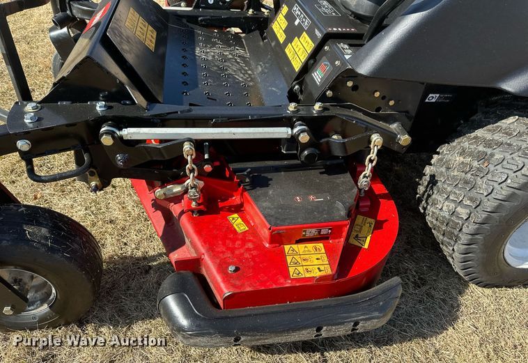 image for item DV0687 Toro Groundsmaster 7200 ZTR lawn mower