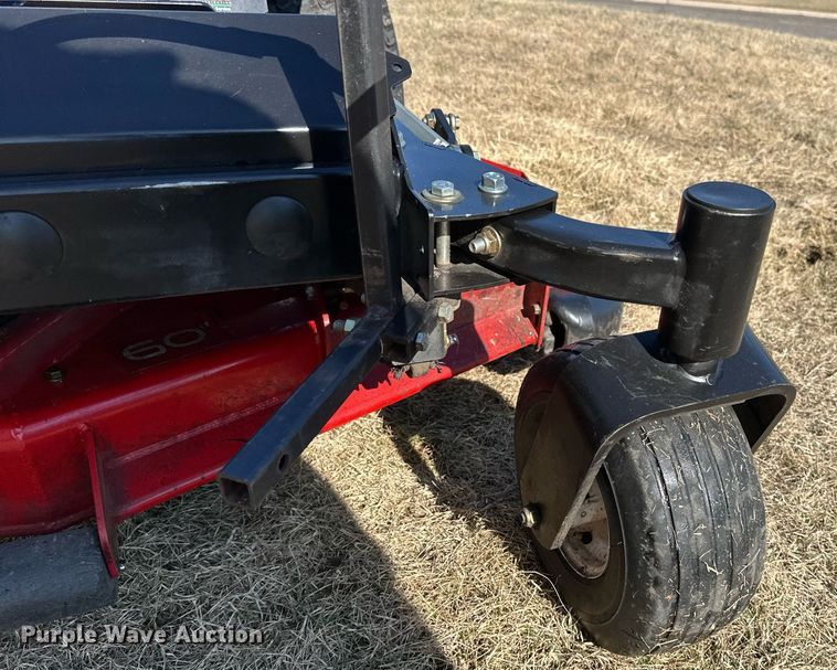 image for item DV0687 Toro Groundsmaster 7200 ZTR lawn mower