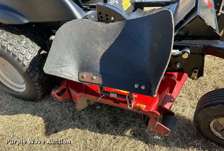 image for item DV0687 Toro Groundsmaster 7200 ZTR lawn mower