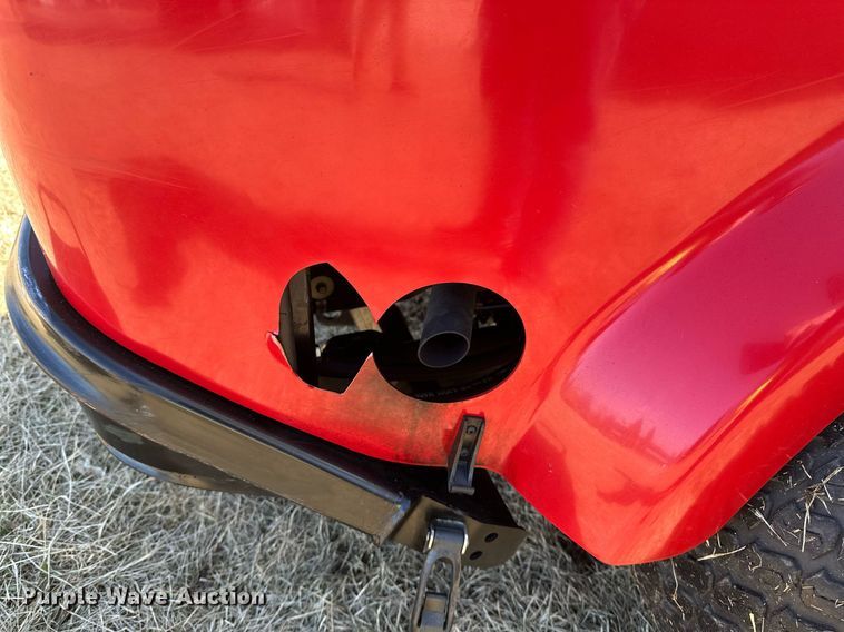 image for item DV0687 Toro Groundsmaster 7200 ZTR lawn mower