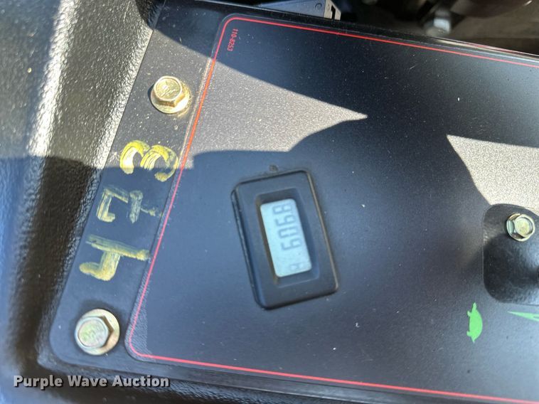 image for item DV0687 Toro Groundsmaster 7200 ZTR lawn mower