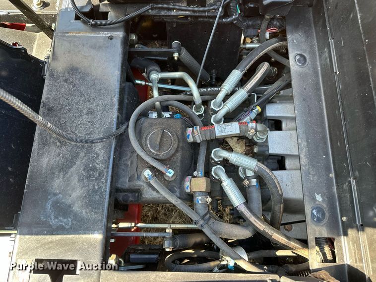 image for item DV0687 Toro Groundsmaster 7200 ZTR lawn mower