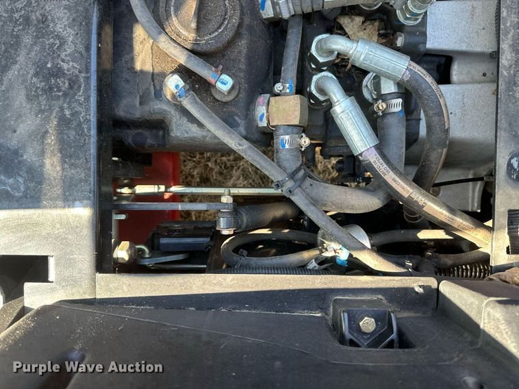 image for item DV0687 Toro Groundsmaster 7200 ZTR lawn mower