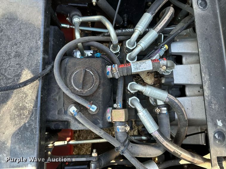 image for item DV0687 Toro Groundsmaster 7200 ZTR lawn mower