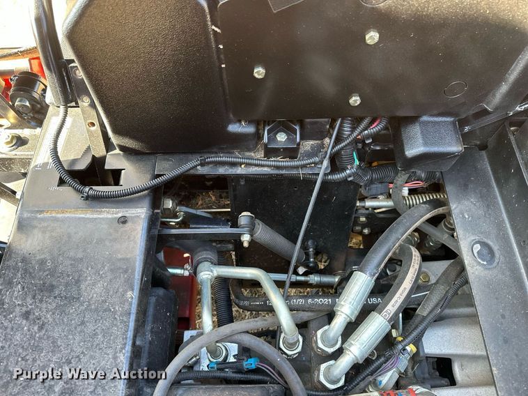 image for item DV0687 Toro Groundsmaster 7200 ZTR lawn mower