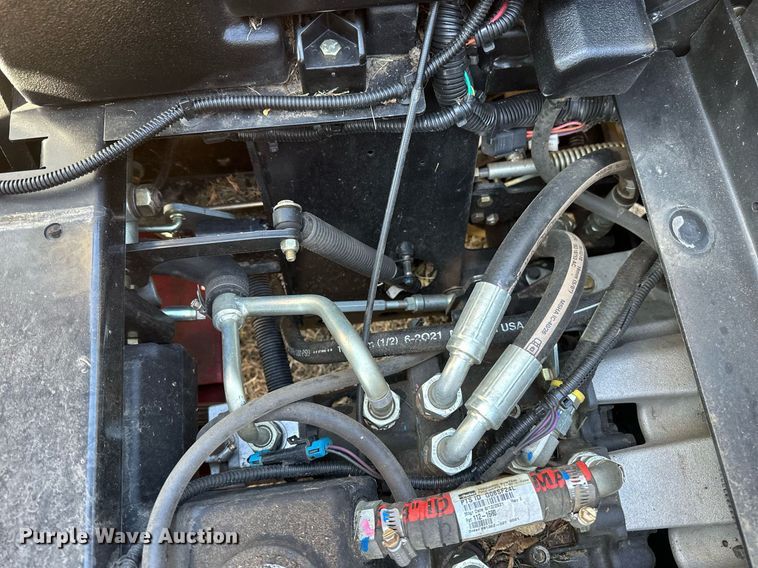 image for item DV0687 Toro Groundsmaster 7200 ZTR lawn mower