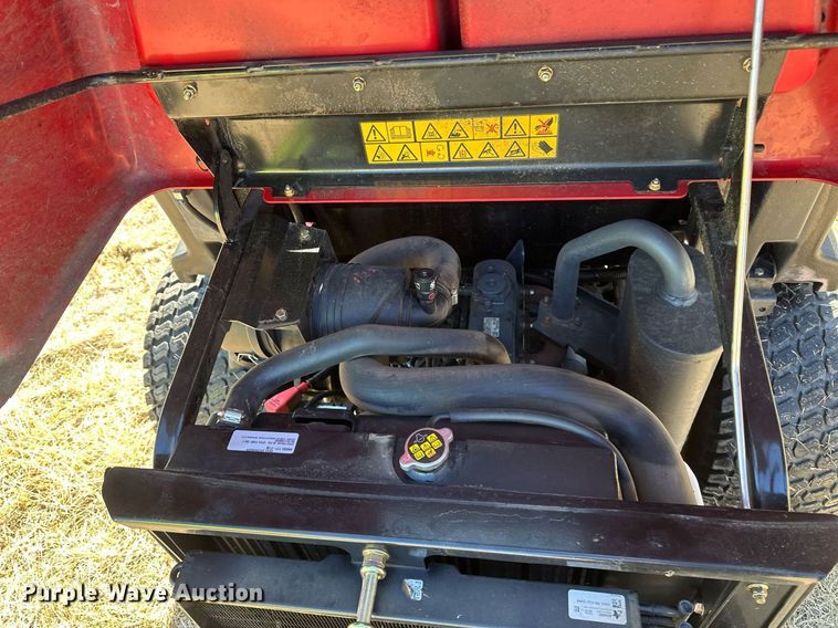 image for item DV0687 Toro Groundsmaster 7200 ZTR lawn mower