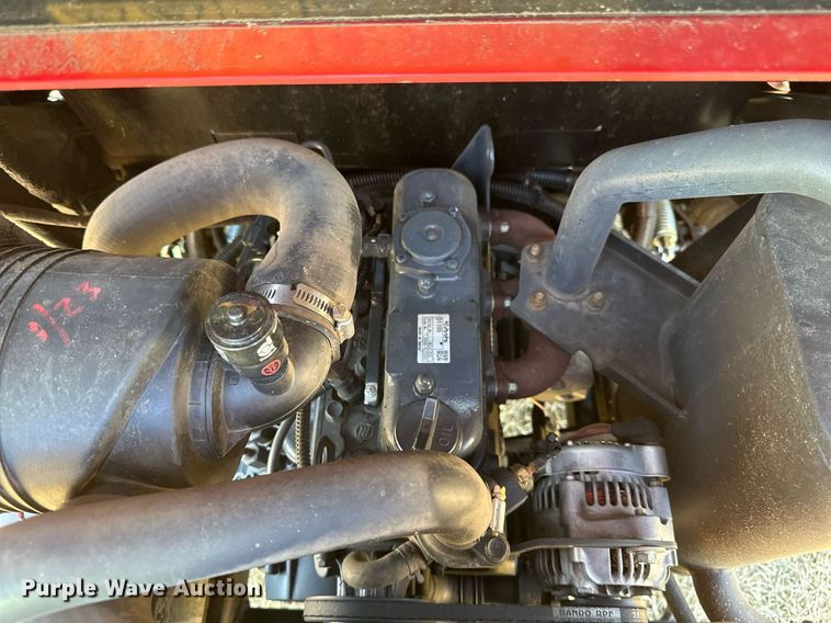 image for item DV0687 Toro Groundsmaster 7200 ZTR lawn mower