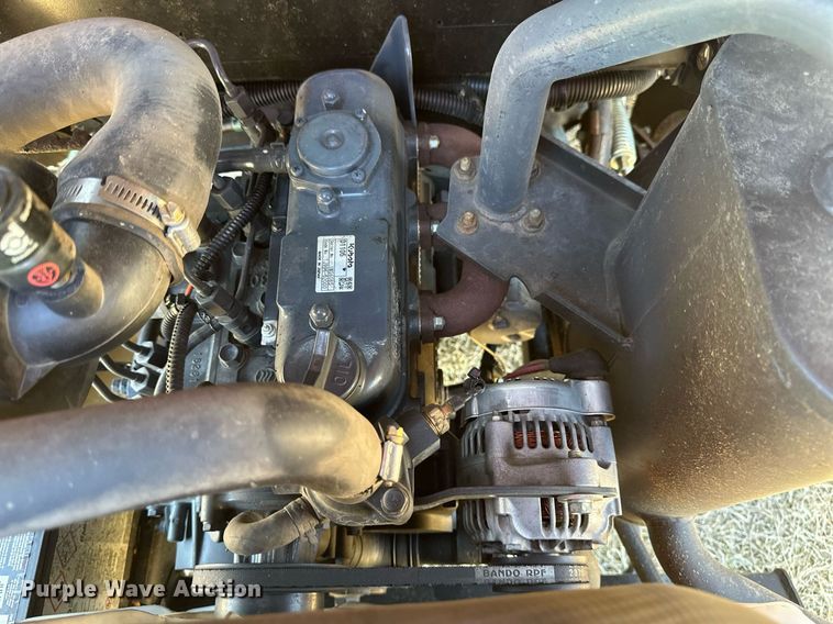 image for item DV0687 Toro Groundsmaster 7200 ZTR lawn mower