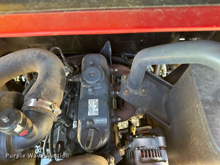 image for item DV0687 Toro Groundsmaster 7200 ZTR lawn mower