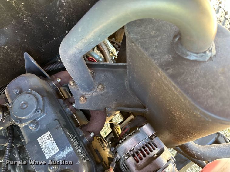 image for item DV0687 Toro Groundsmaster 7200 ZTR lawn mower