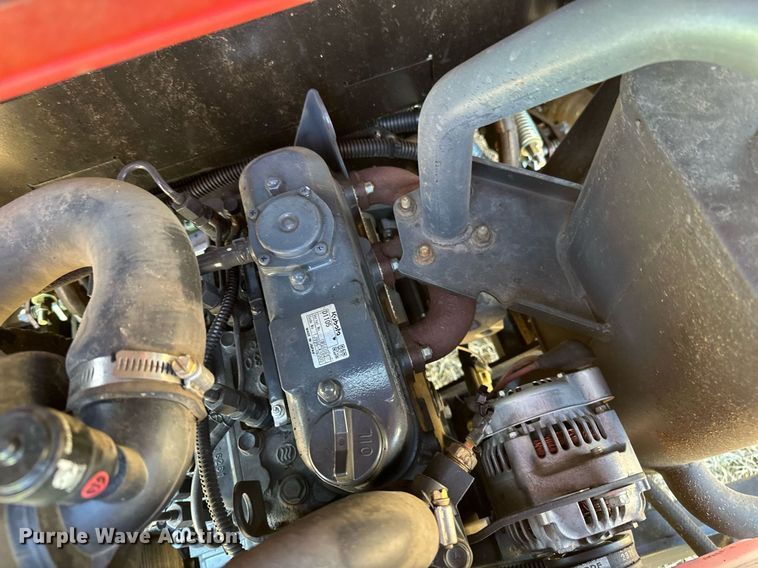 image for item DV0687 Toro Groundsmaster 7200 ZTR lawn mower