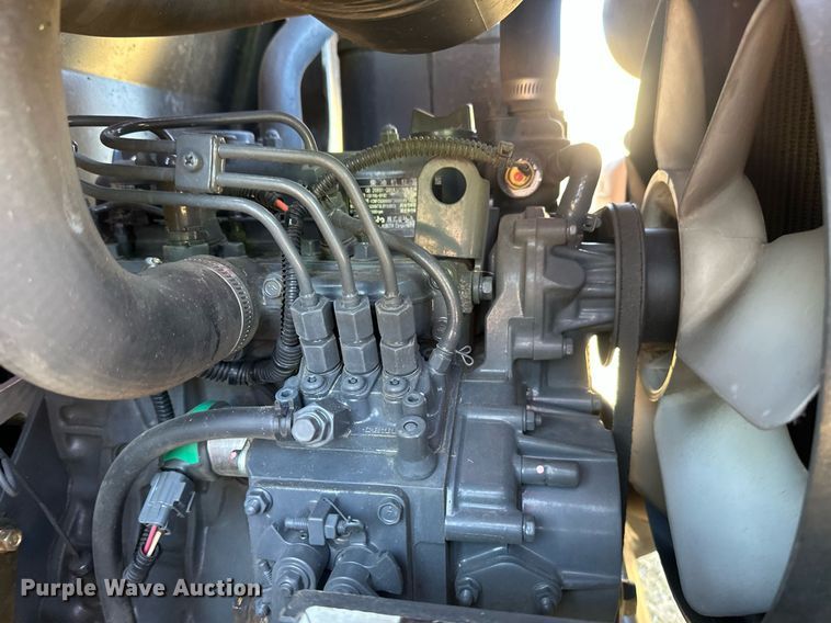 image for item DV0687 Toro Groundsmaster 7200 ZTR lawn mower