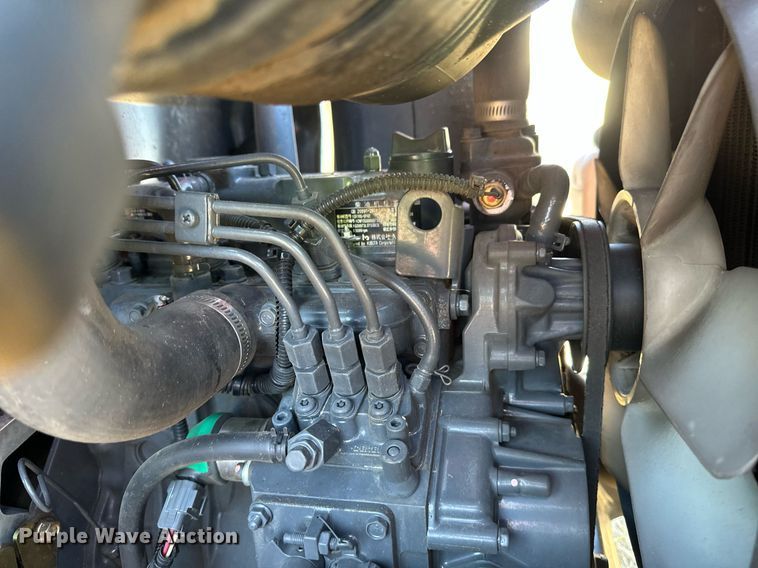 image for item DV0687 Toro Groundsmaster 7200 ZTR lawn mower