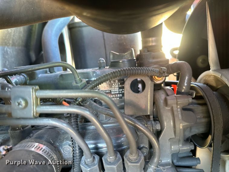 image for item DV0687 Toro Groundsmaster 7200 ZTR lawn mower