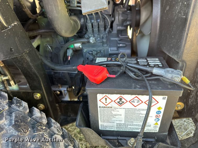 image for item DV0687 Toro Groundsmaster 7200 ZTR lawn mower