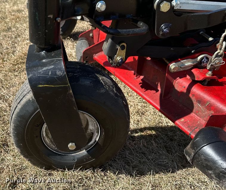 image for item DV0687 Toro Groundsmaster 7200 ZTR lawn mower