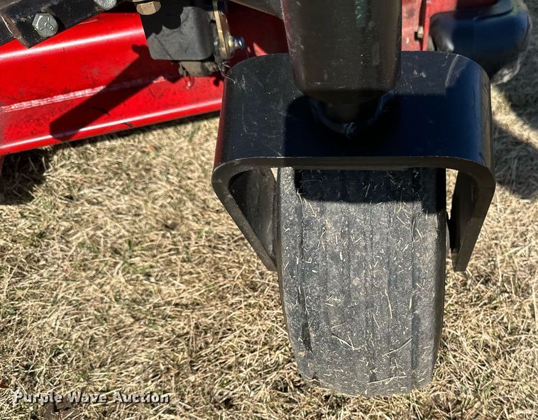 image for item DV0687 Toro Groundsmaster 7200 ZTR lawn mower