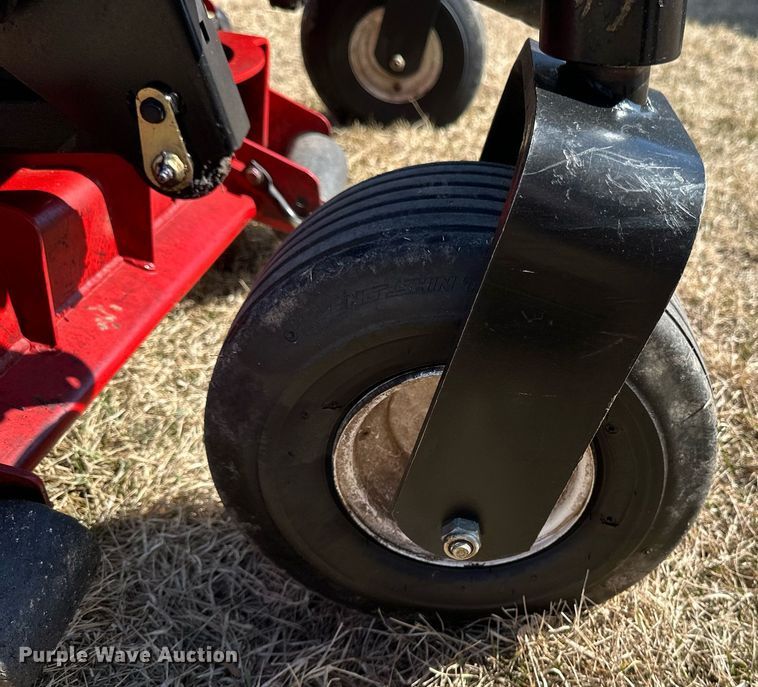 image for item DV0687 Toro Groundsmaster 7200 ZTR lawn mower