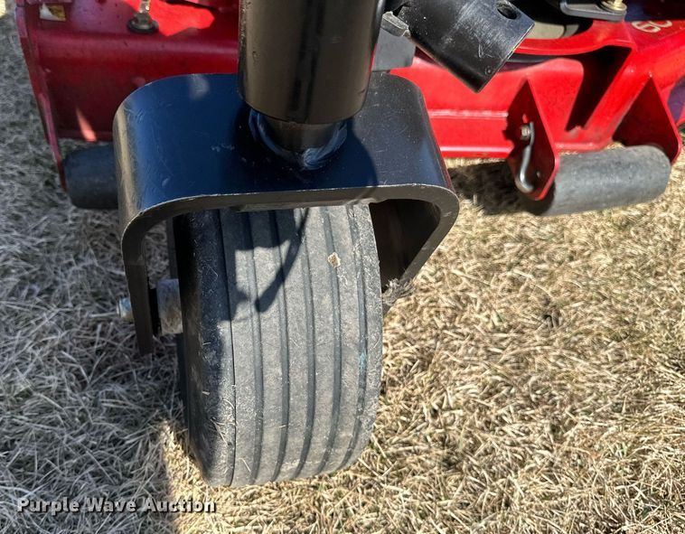 image for item DV0687 Toro Groundsmaster 7200 ZTR lawn mower