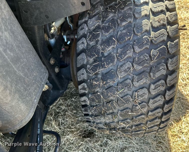 image for item DV0687 Toro Groundsmaster 7200 ZTR lawn mower