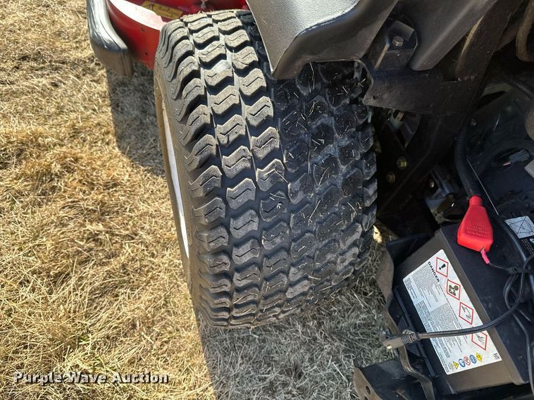 image for item DV0687 Toro Groundsmaster 7200 ZTR lawn mower