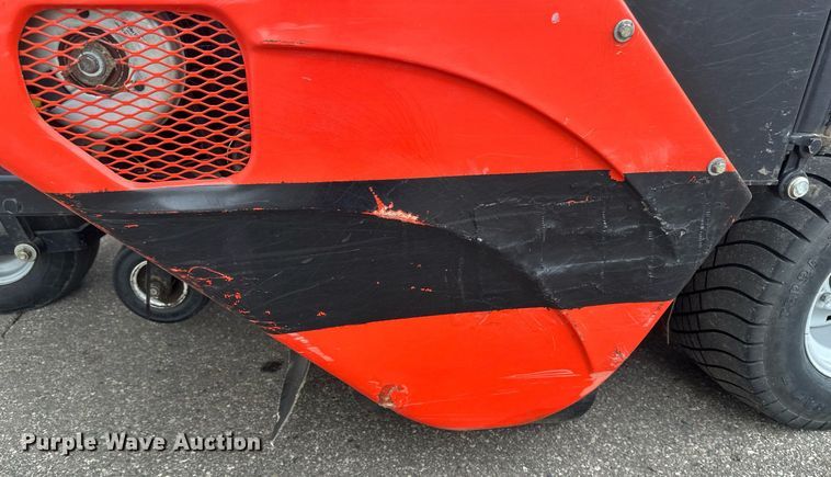 image for item DV0689 2002 Smithco  Sweep Star 60 sweeper