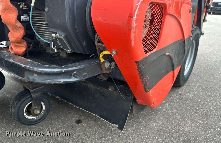 image for item DV0689 2002 Smithco  Sweep Star 60 sweeper