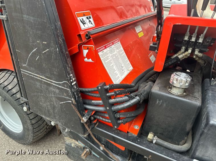 image for item DV0689 2002 Smithco  Sweep Star 60 sweeper