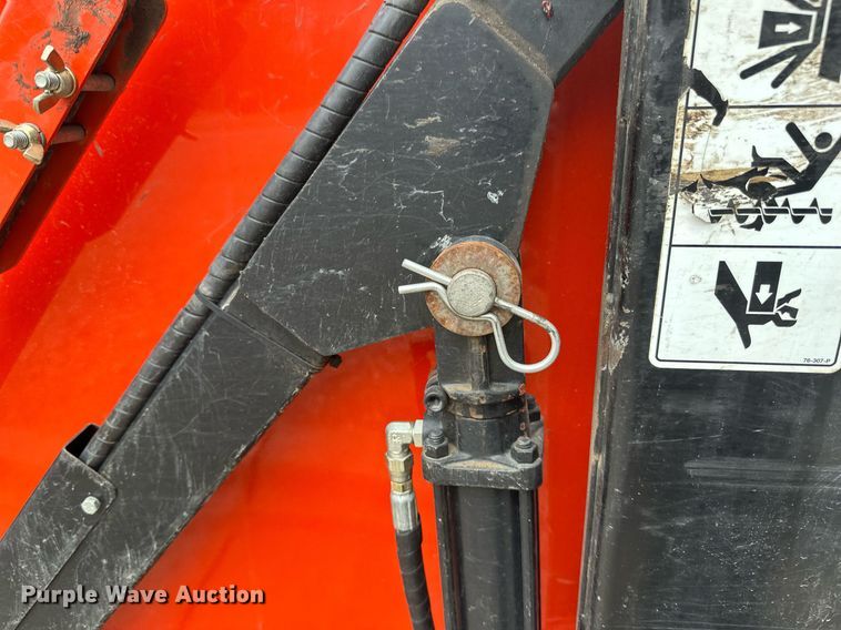 image for item DV0689 2002 Smithco  Sweep Star 60 sweeper