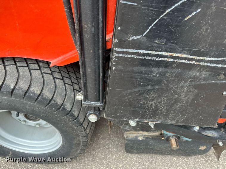 image for item DV0689 2002 Smithco  Sweep Star 60 sweeper