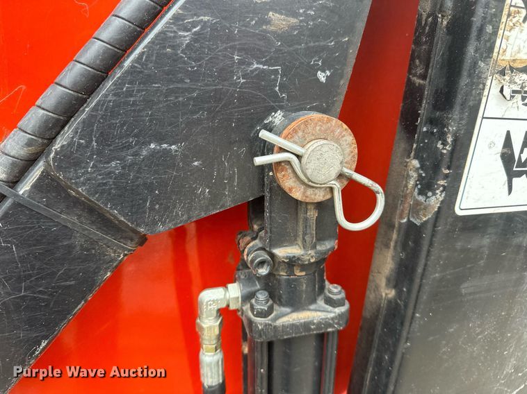 image for item DV0689 2002 Smithco  Sweep Star 60 sweeper