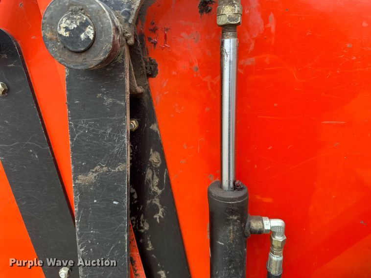 image for item DV0689 2002 Smithco  Sweep Star 60 sweeper