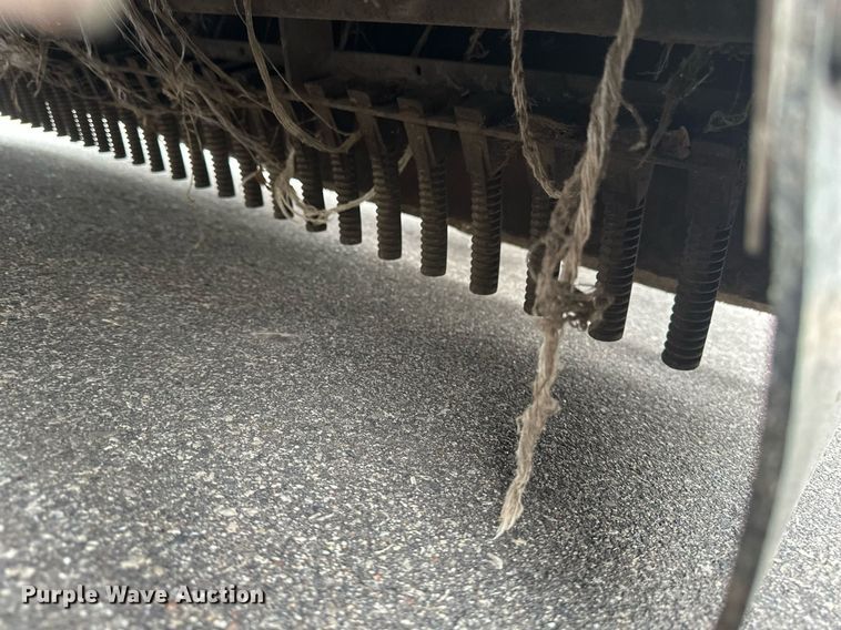 image for item DV0689 2002 Smithco  Sweep Star 60 sweeper