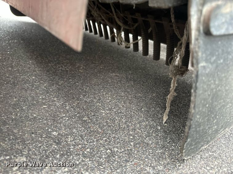 image for item DV0689 2002 Smithco  Sweep Star 60 sweeper