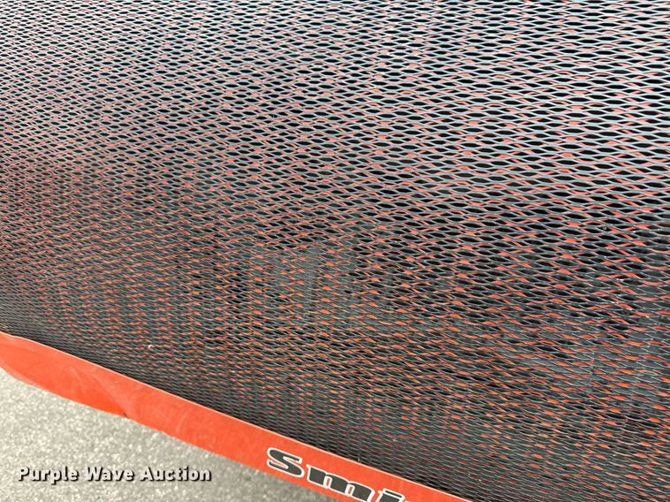 image for item DV0689 2002 Smithco  Sweep Star 60 sweeper