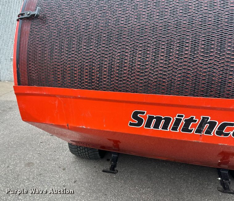 image for item DV0689 2002 Smithco  Sweep Star 60 sweeper