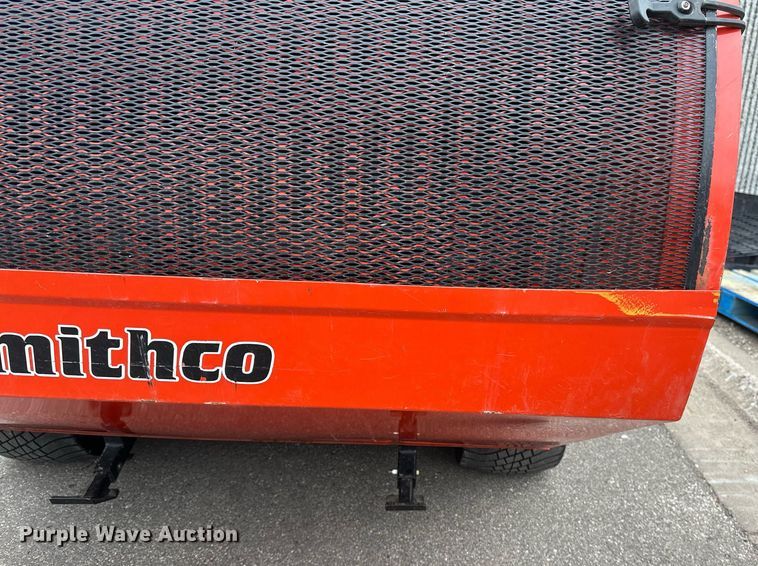 image for item DV0689 2002 Smithco  Sweep Star 60 sweeper