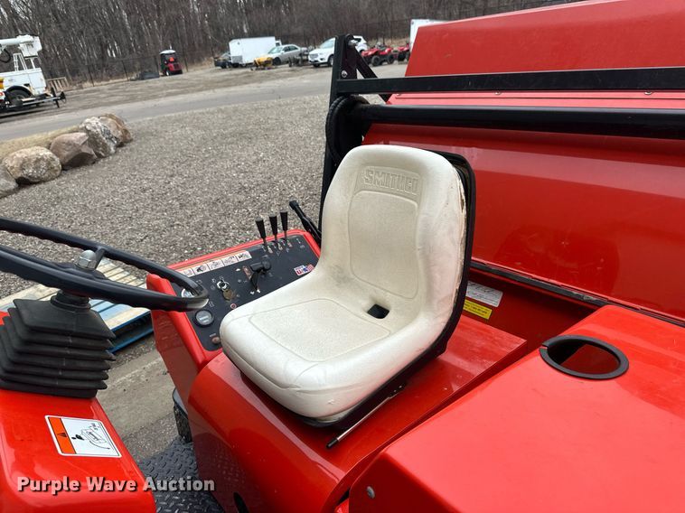 image for item DV0689 2002 Smithco  Sweep Star 60 sweeper