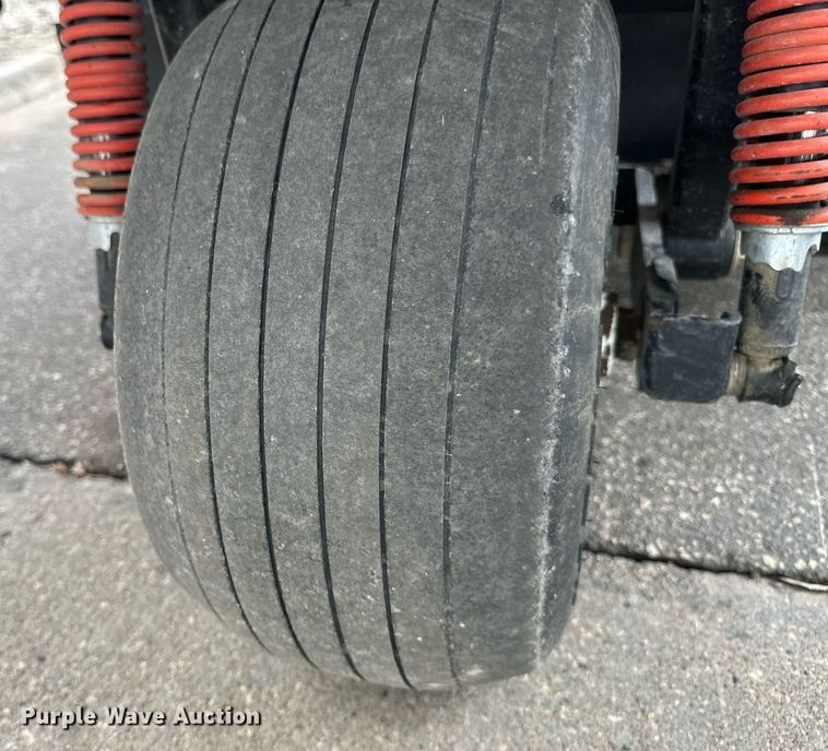 image for item DV0689 2002 Smithco  Sweep Star 60 sweeper