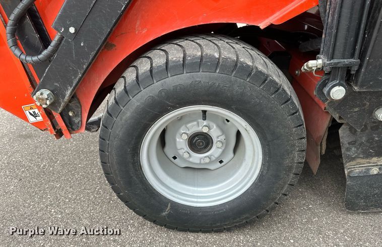 image for item DV0689 2002 Smithco  Sweep Star 60 sweeper