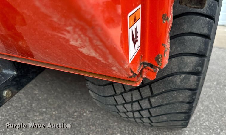 image for item DV0689 2002 Smithco  Sweep Star 60 sweeper